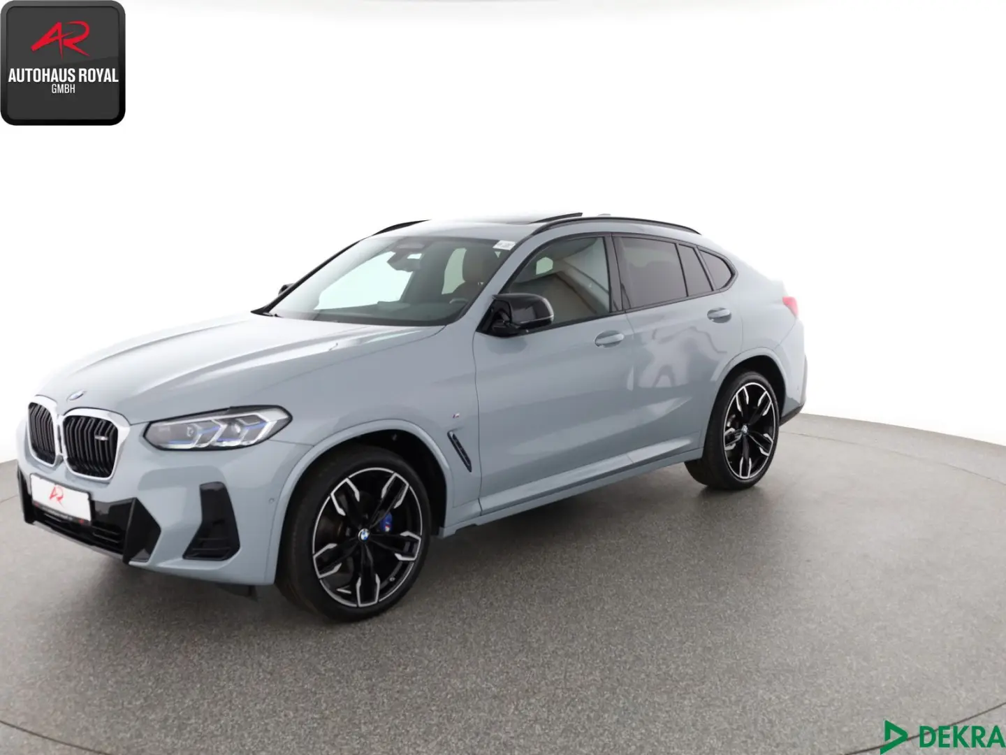 X4 M40i SAG LASER,HUD,MEMORY,AHK,H/K,STANDHEIZ