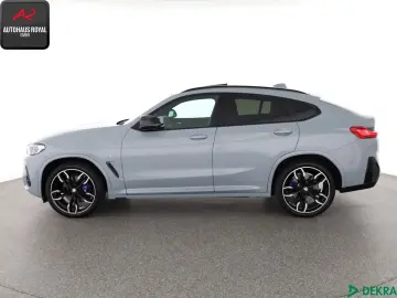 X4 M40i SAG LASER,HUD,MEMORY,AHK,H/K,STANDHEIZ