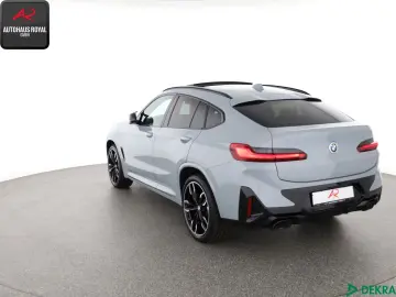 X4 M40i SAG LASER,HUD,MEMORY,AHK,H/K,STANDHEIZ