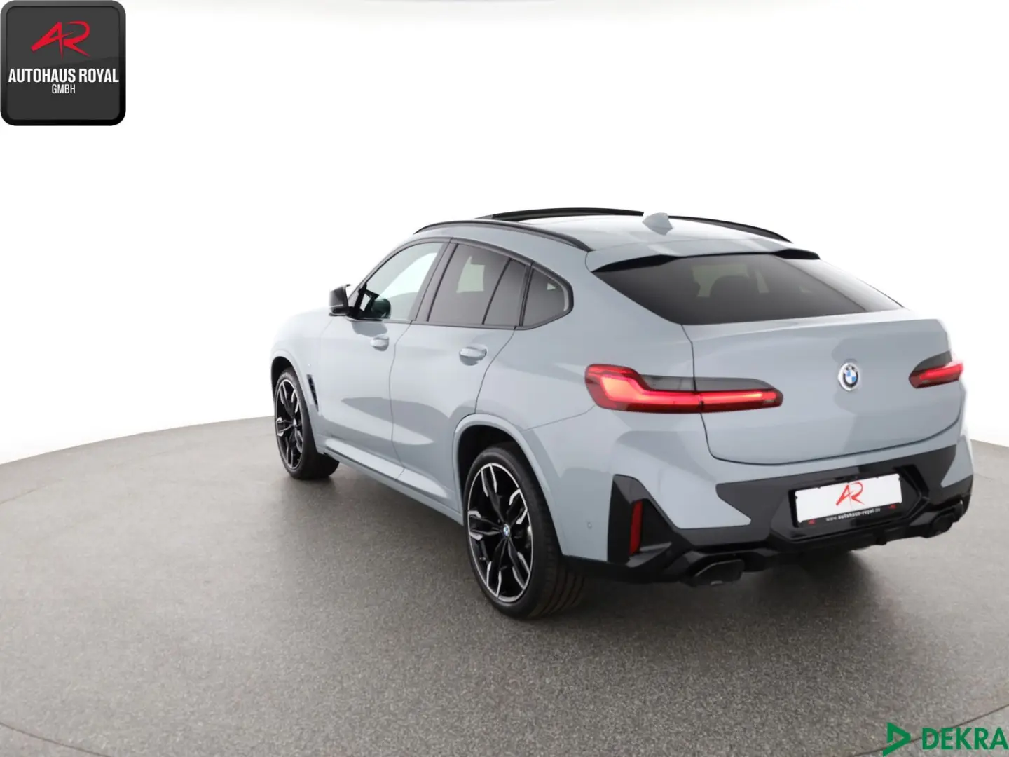 X4 M40i SAG LASER,HUD,MEMORY,AHK,H/K,STANDHEIZ
