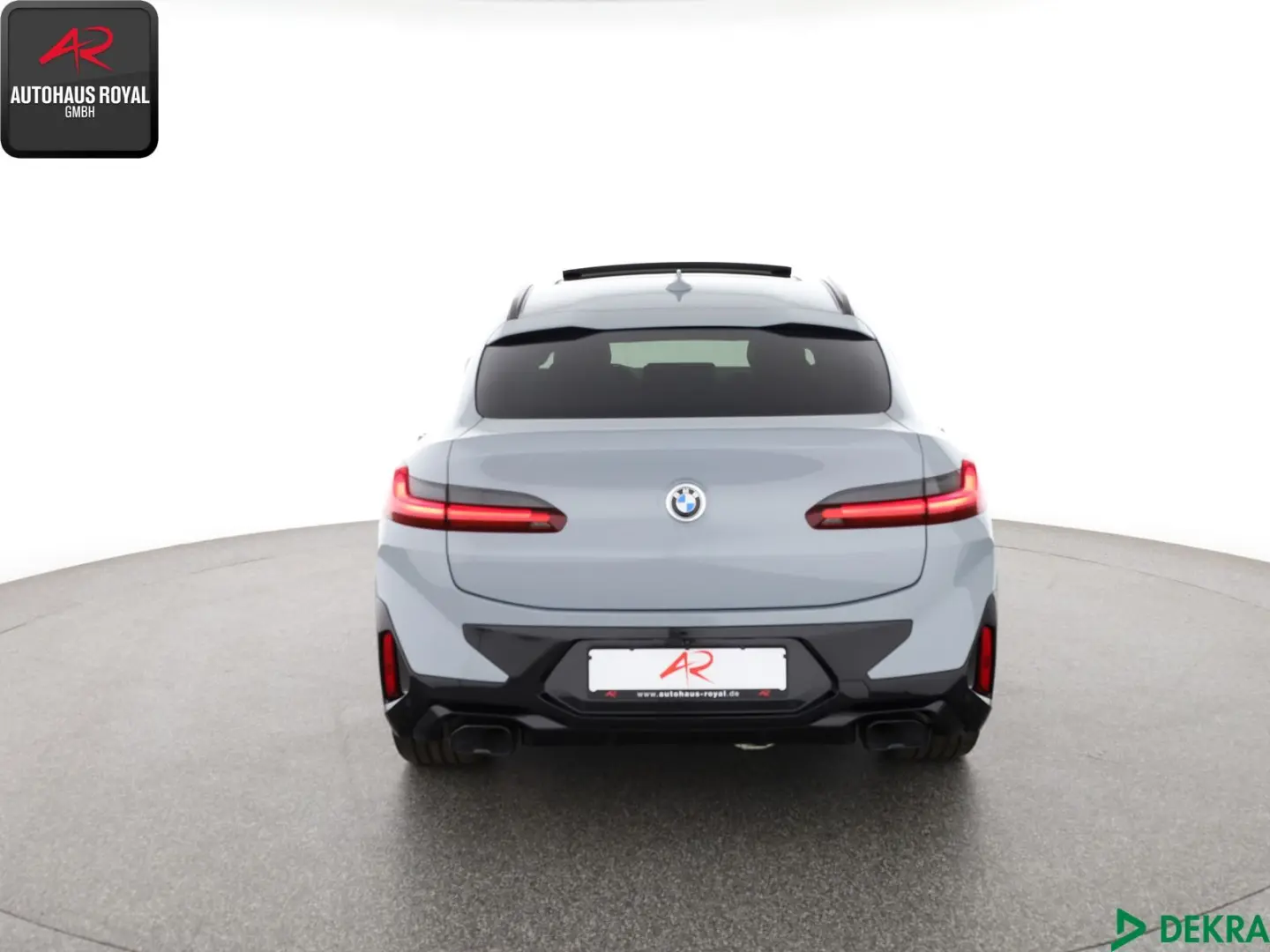 X4 M40i SAG LASER,HUD,MEMORY,AHK,H/K,STANDHEIZ