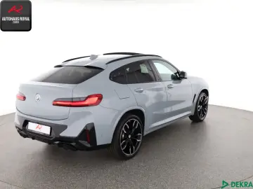 X4 M40i SAG LASER,HUD,MEMORY,AHK,H/K,STANDHEIZ