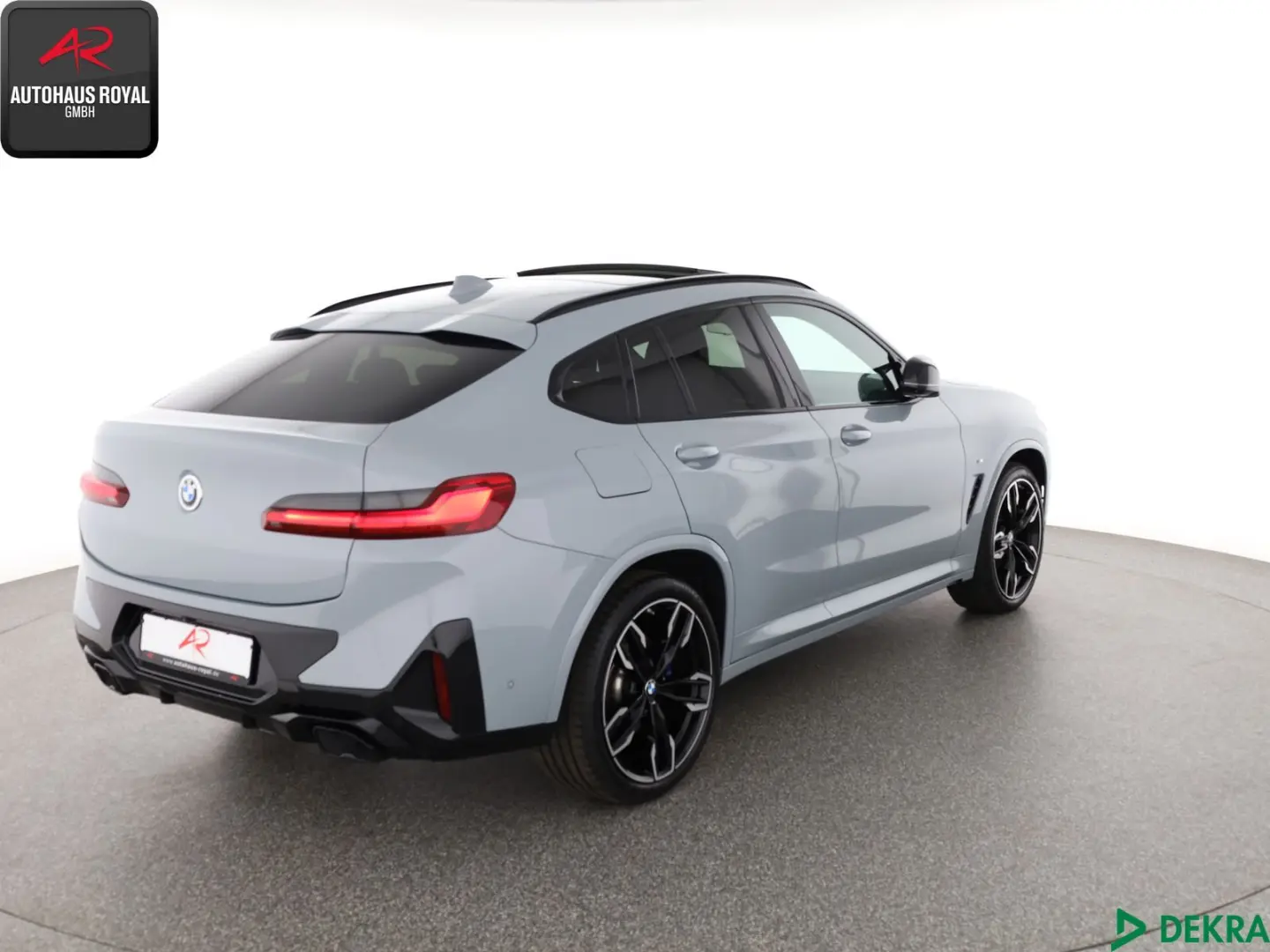 X4 M40i SAG LASER,HUD,MEMORY,AHK,H/K,STANDHEIZ