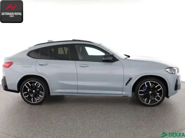 X4 M40i SAG LASER,HUD,MEMORY,AHK,H/K,STANDHEIZ