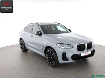 X4 M40i SAG LASER,HUD,MEMORY,AHK,H/K,STANDHEIZ