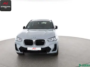 X4 M40i SAG LASER,HUD,MEMORY,AHK,H/K,STANDHEIZ