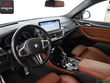 X4 M40i SAG LASER,HUD,MEMORY,AHK,H/K,STANDHEIZ