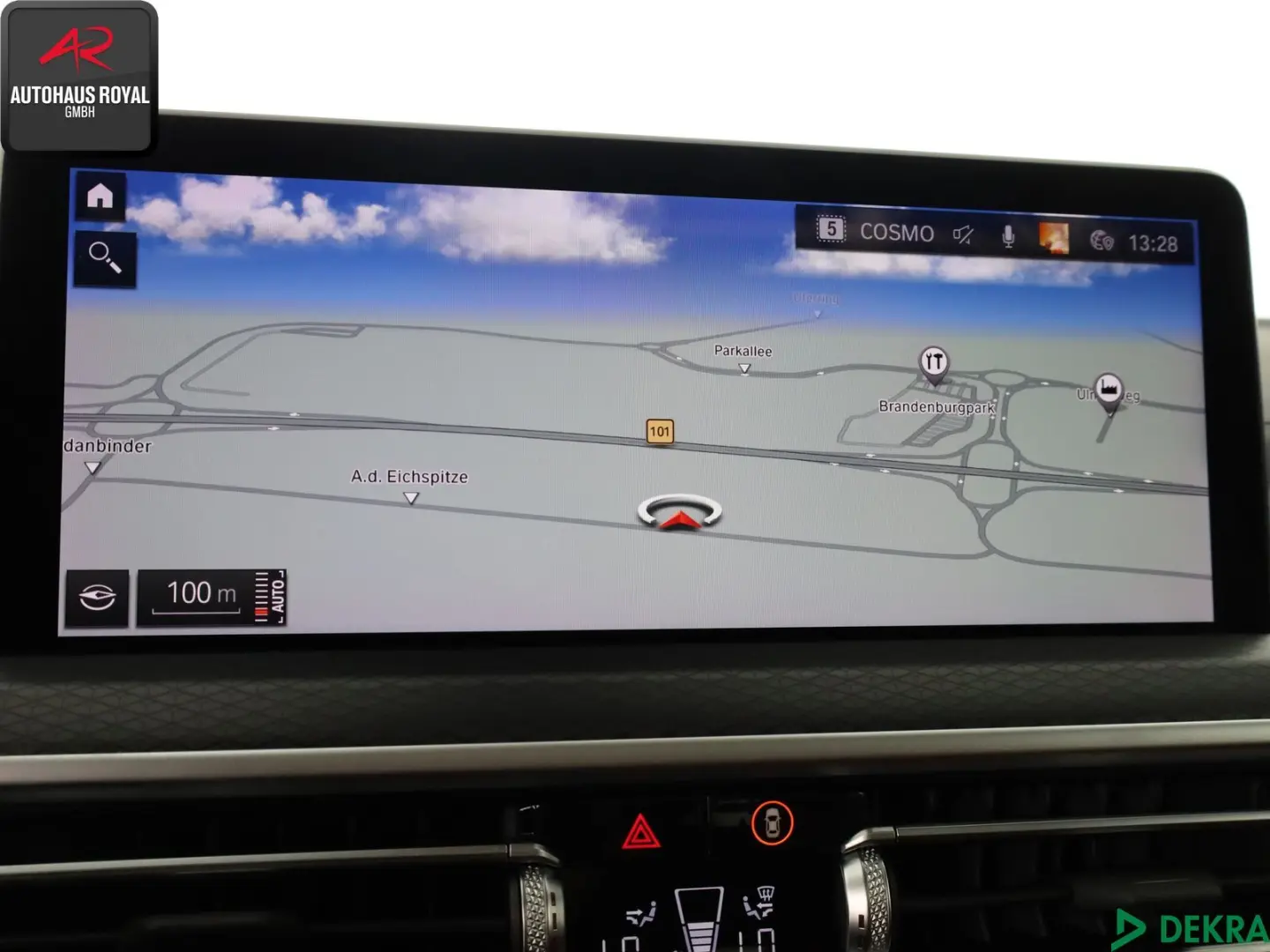 X4 M40i SAG LASER,HUD,MEMORY,AHK,H/K,STANDHEIZ