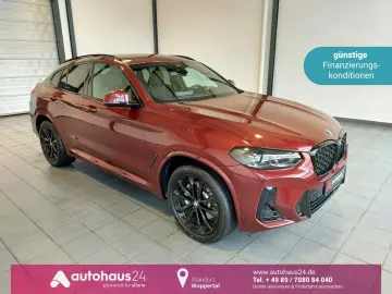 X4 xDrive30i Mild Hybrid xDrive M Sport AHK