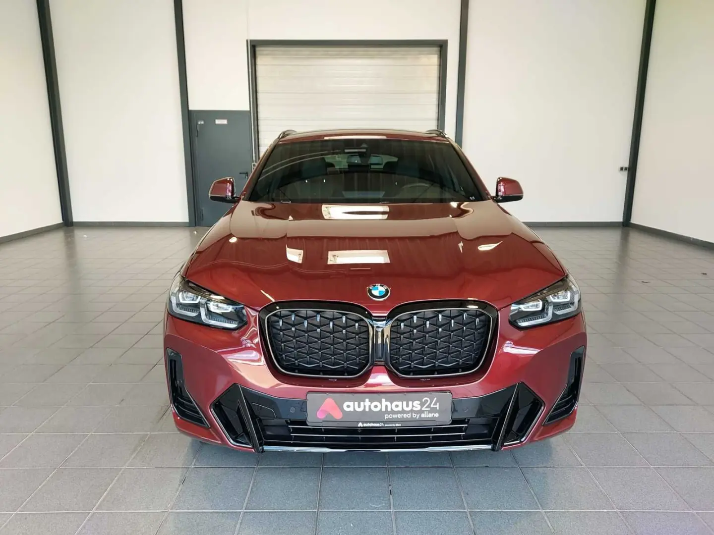 X4 xDrive30i Mild Hybrid  xDrive M Sport|AHK
