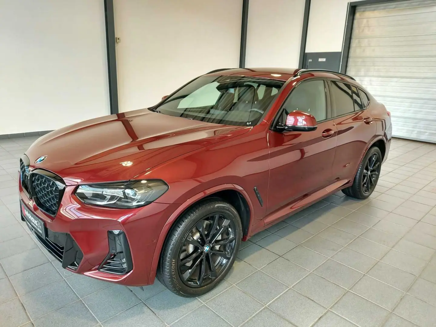 X4 xDrive30i Mild Hybrid  xDrive M Sport|AHK