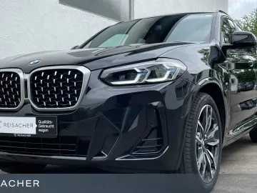 X4 xDrive 30i A M-Sport StdHzg Pano AHK el.Sitz