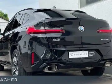 X4 xDrive 30i A M-Sport,StdHzg,Pano,AHK,el.Sitz+