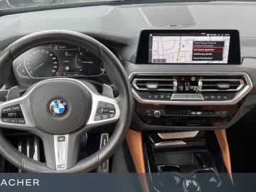 X4 xDrive 30i A M-Sport,StdHzg,Pano,AHK,el.Sitz+