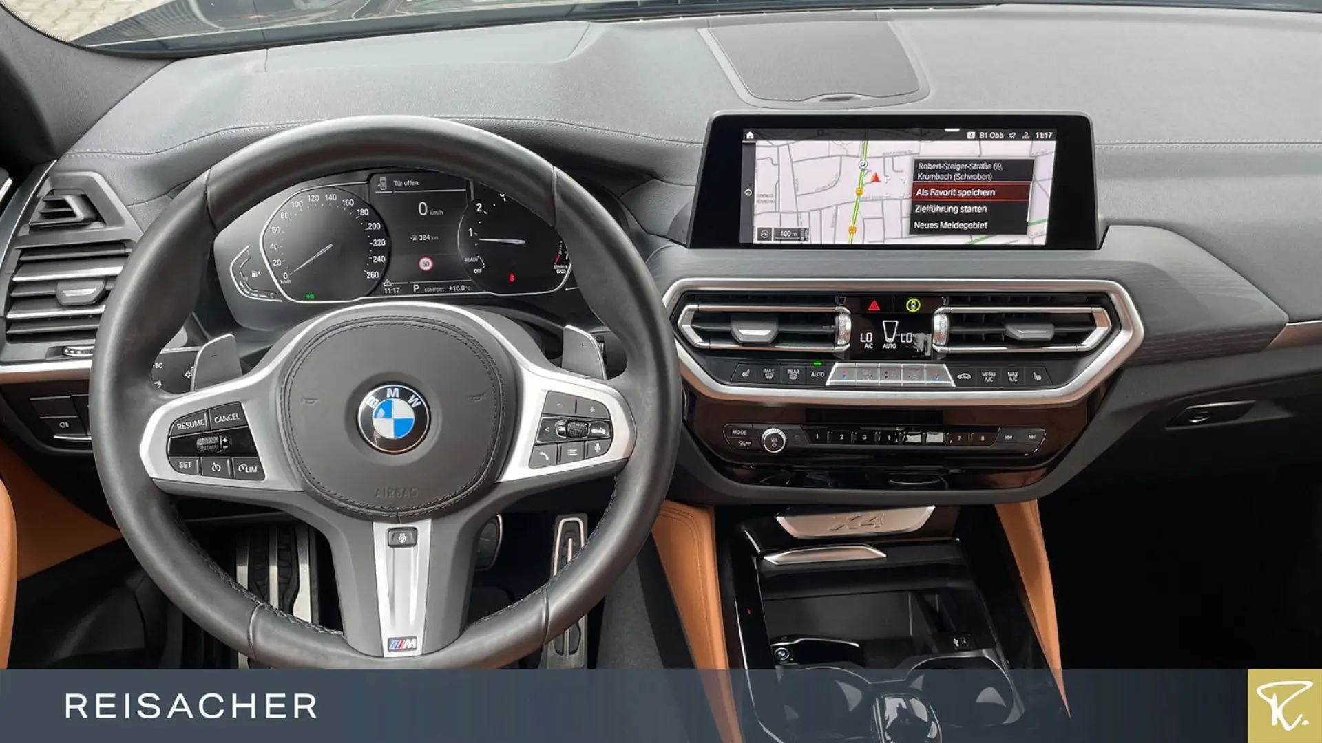 X4 xDrive 30i A M-Sport,StdHzg,Pano,AHK,el.Sitz+