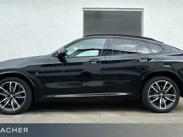 X4 xDrive 30i A M-Sport,StdHzg,Pano,AHK,el.Sitz+