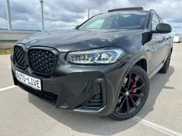 X4 30d xDrive M PAKET SAG VIRT PAN LASER KAMERA!