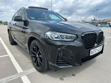 X4 30d xDrive M PAKET*SAG*VIRT*PAN*LASER*KAMERA!