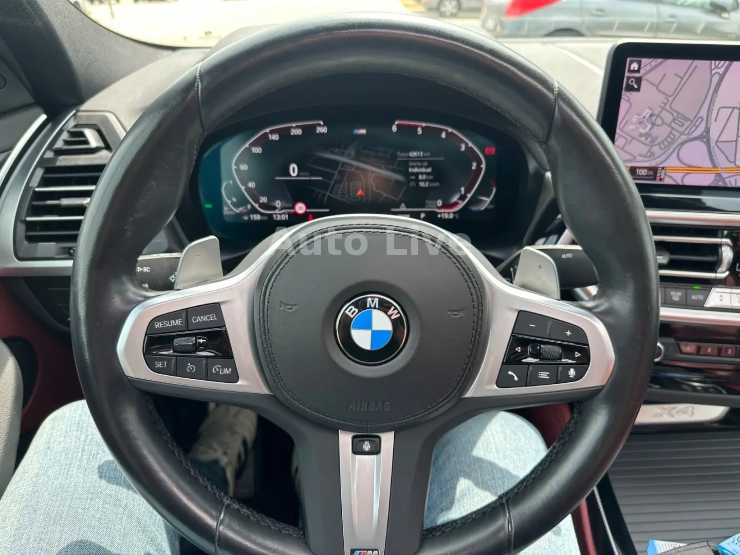 X4 30d xDrive M PAKET*SAG*VIRT*PAN*LASER*KAMERA!
