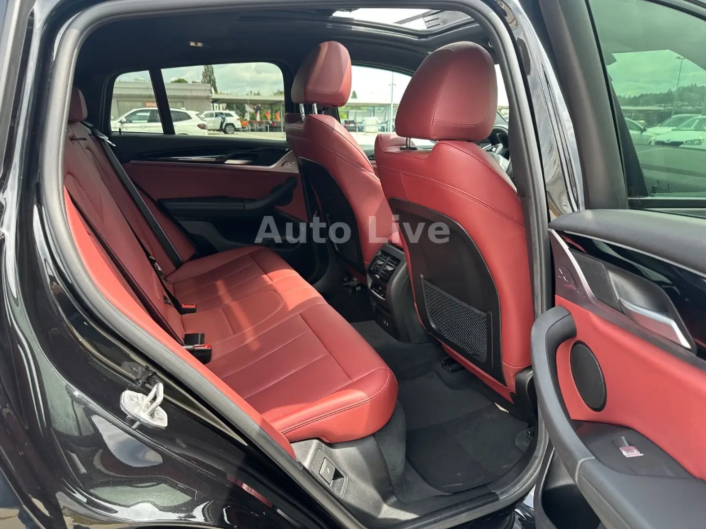 X4 30d xDrive M PAKET*SAG*VIRT*PAN*LASER*KAMERA!
