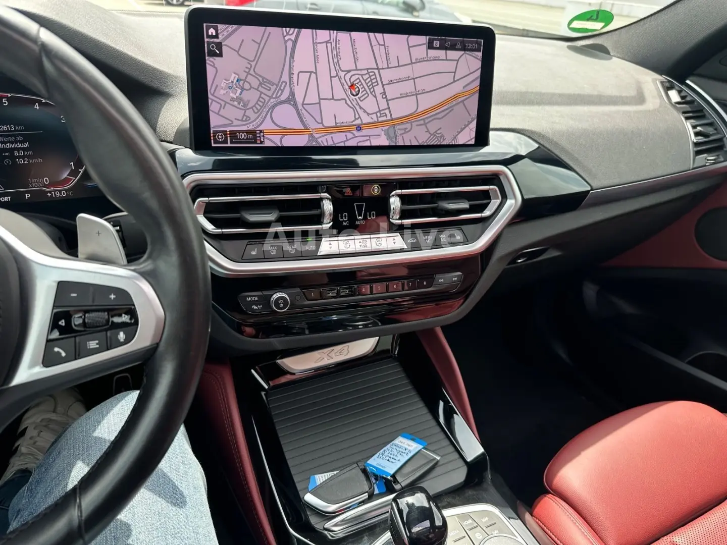 X4 30d xDrive M PAKET*SAG*VIRT*PAN*LASER*KAMERA!