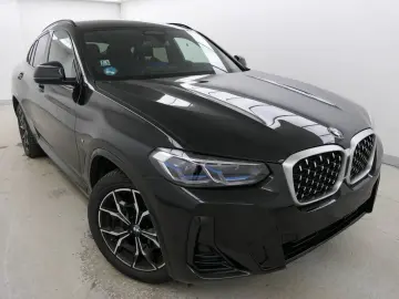 X4 xDrive30i M SPORTPAKET+AHK+HEAD UP+DR.ASS.PRO