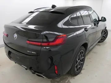 X4 xDrive30i M SPORTPAKET+AHK+HEAD UP+DR.ASS.PRO