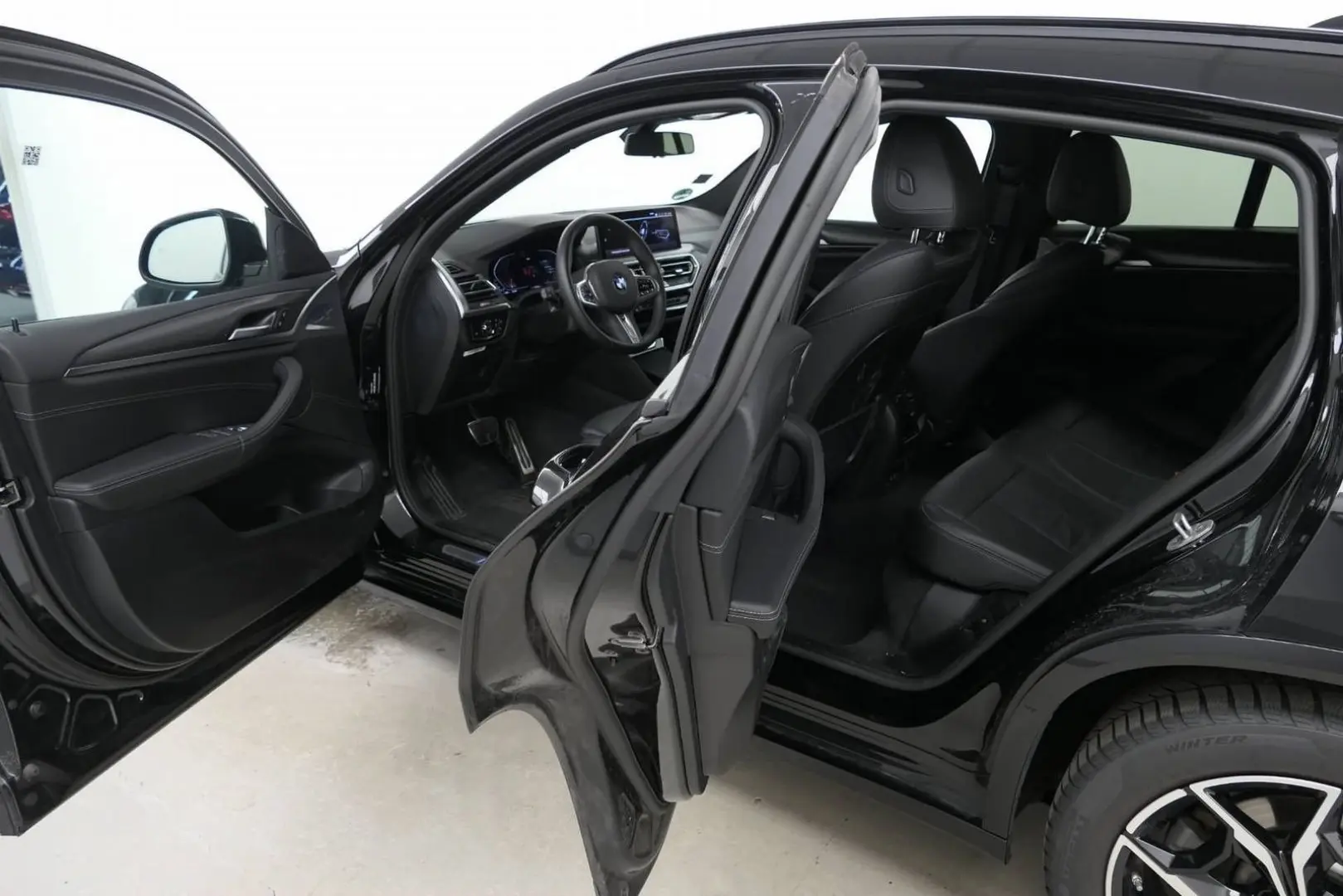X4 xDrive30i M SPORTPAKET+AHK+HEAD UP+DR.ASS.PRO