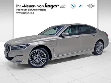 745e Limousine Gestiksteuerung Head-Up HK HiFi