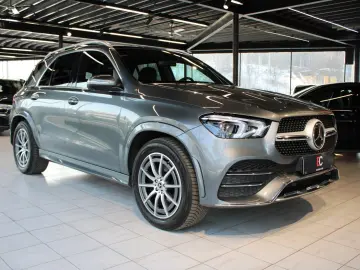 GLE 450 4Matic AMG Pano Burmester 360
