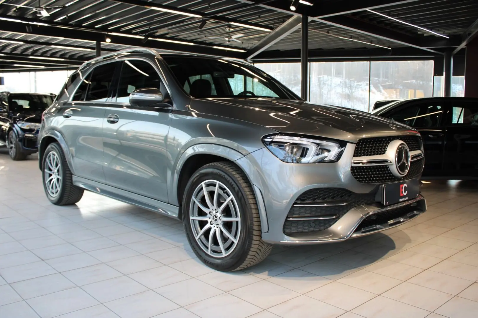 GLE 450 4Matic AMG/Pano/Burmester/360