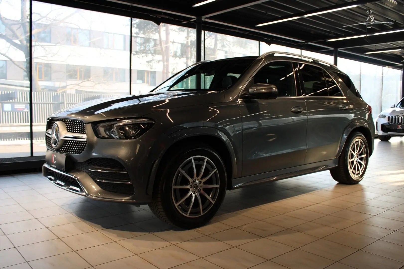 GLE 450 4Matic AMG/Pano/Burmester/360