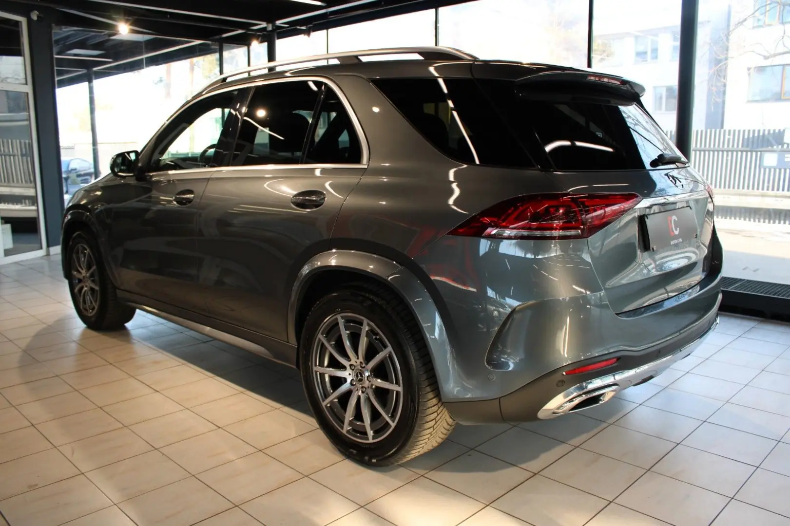 GLE 450 4Matic AMG/Pano/Burmester/360