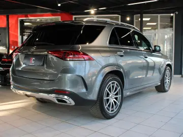 GLE 450 4Matic AMG/Pano/Burmester/360