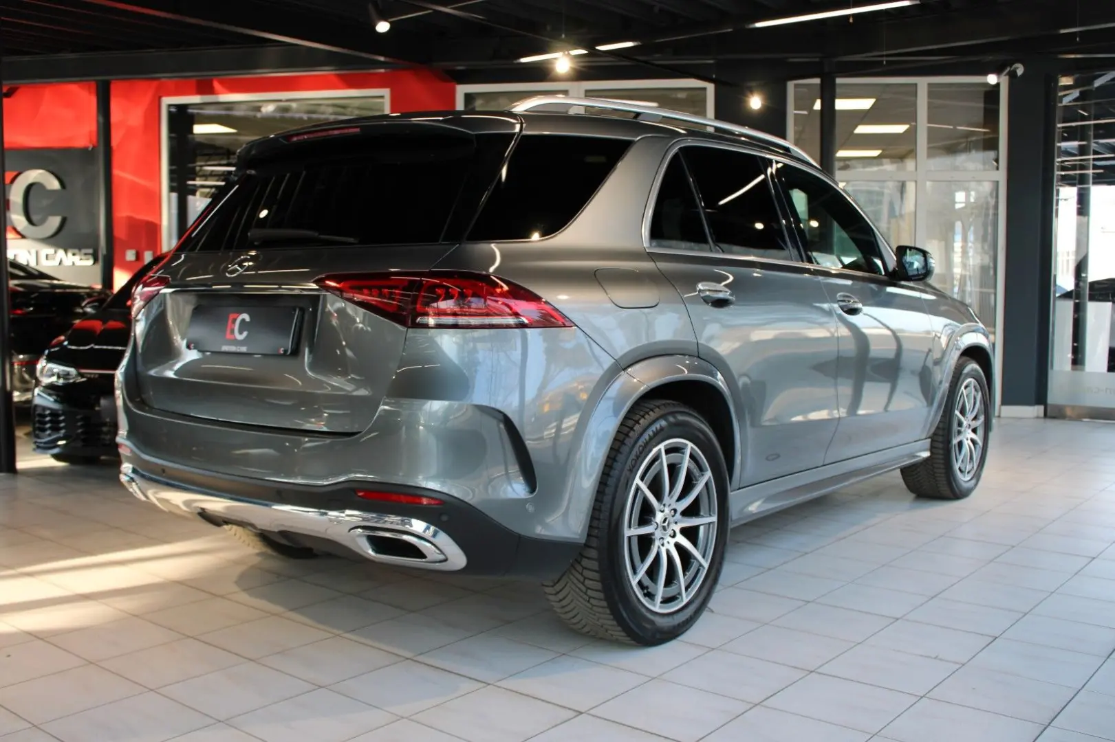 GLE 450 4Matic AMG/Pano/Burmester/360