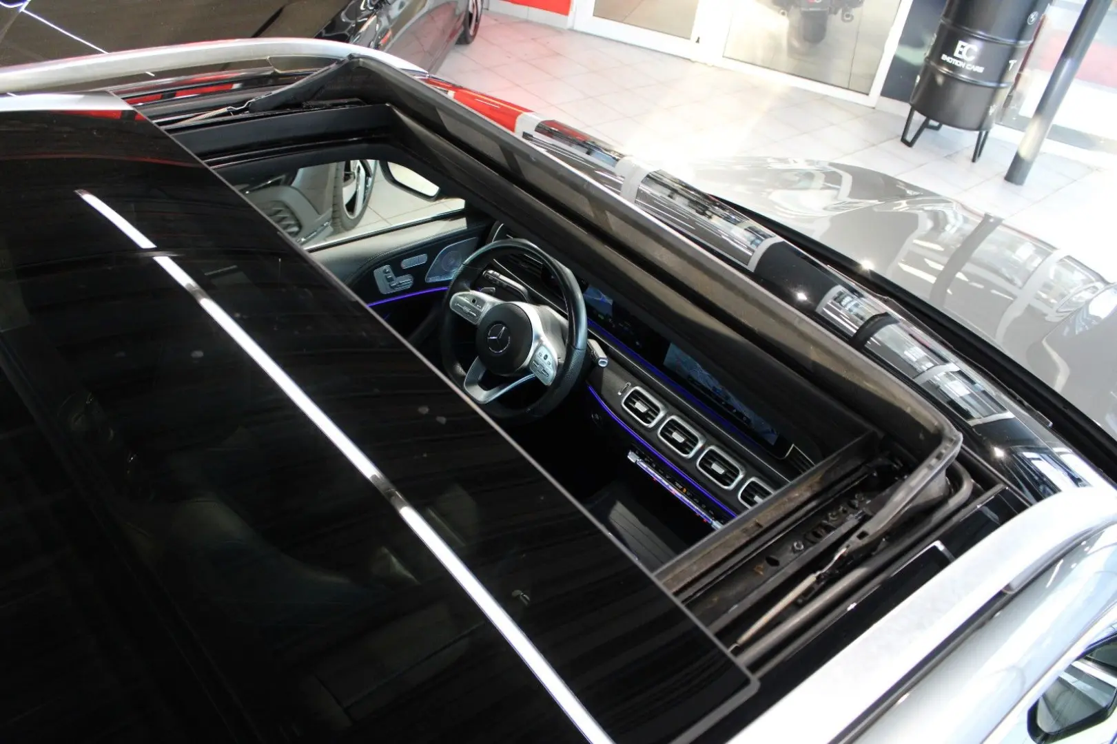 GLE 450 4Matic AMG/Pano/Burmester/360