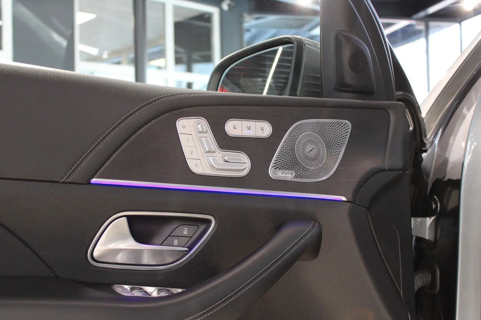 GLE 450 4Matic AMG/Pano/Burmester/360