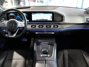 GLE 450 4Matic AMG/Pano/Burmester/360