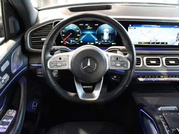 GLE 450 4Matic AMG/Pano/Burmester/360