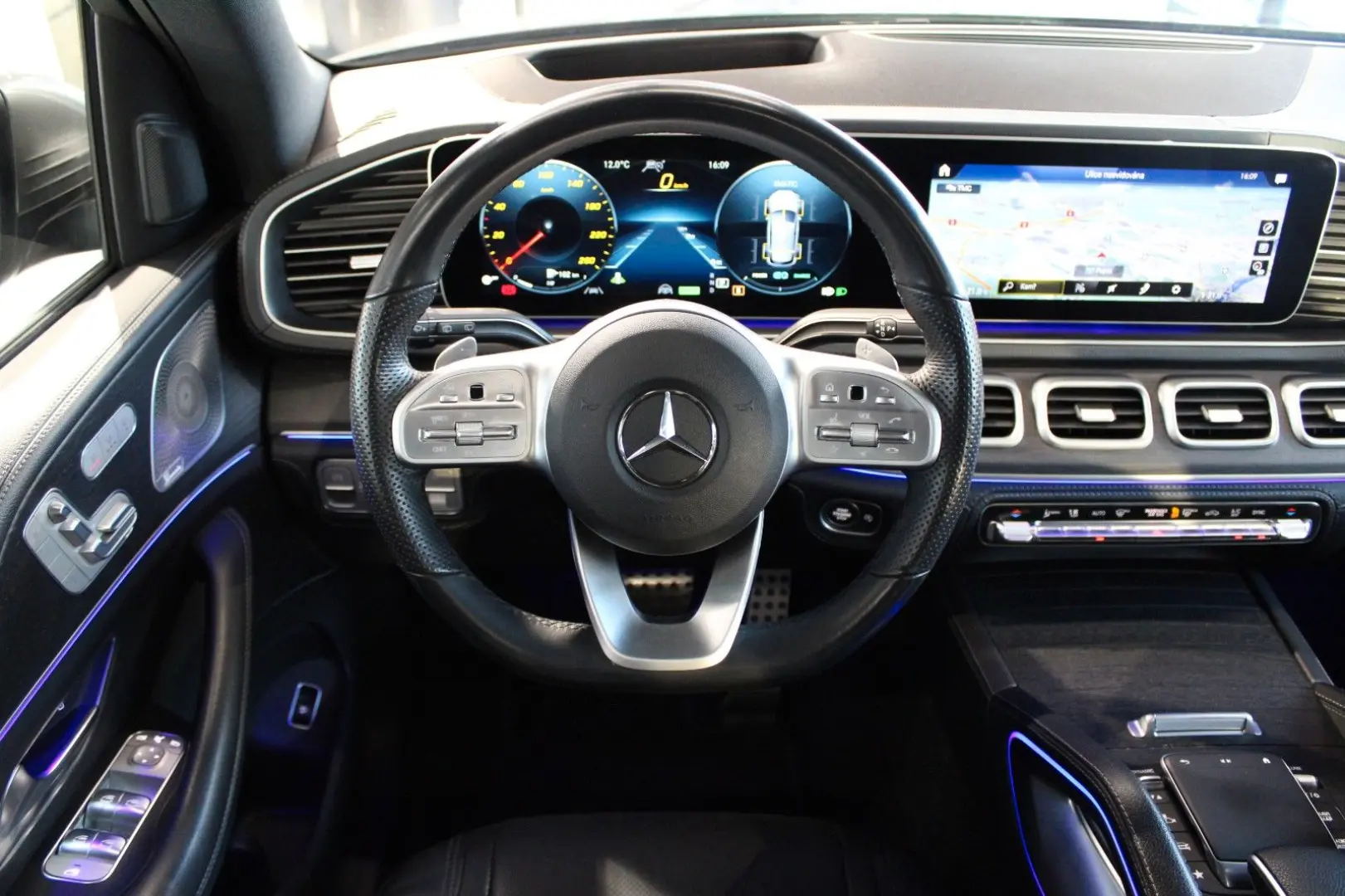 GLE 450 4Matic AMG/Pano/Burmester/360