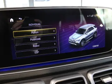 GLE 450 4Matic AMG/Pano/Burmester/360