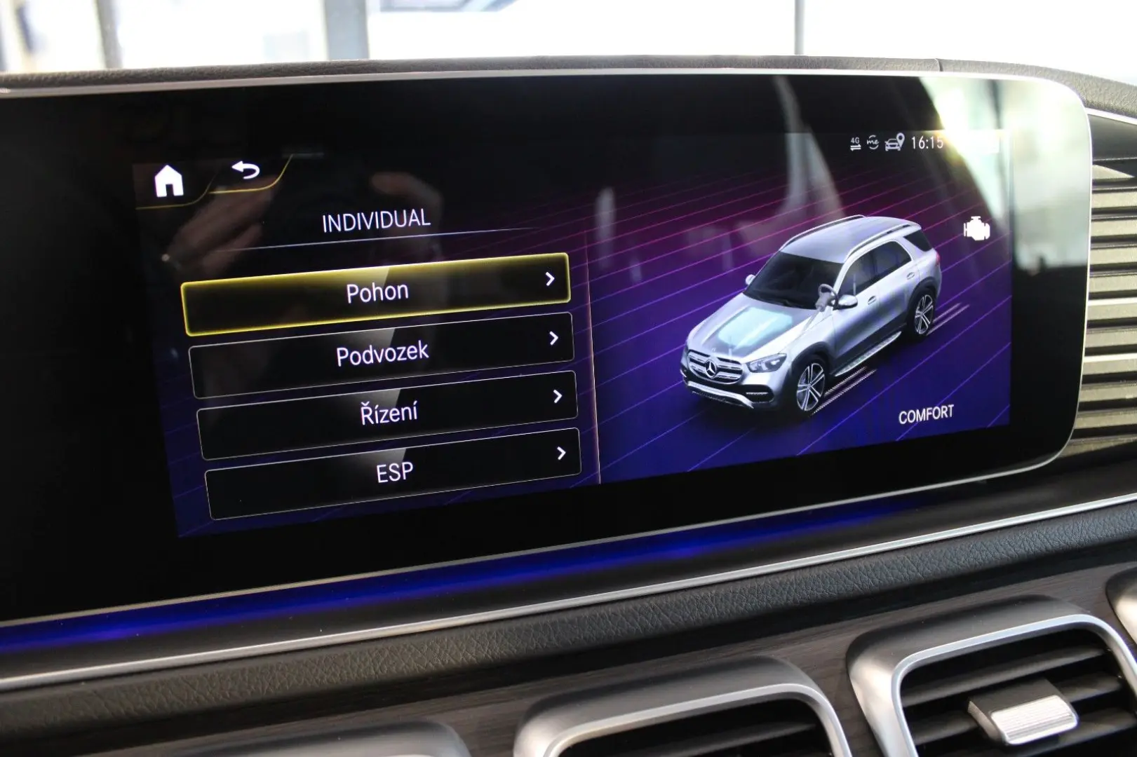 GLE 450 4Matic AMG/Pano/Burmester/360