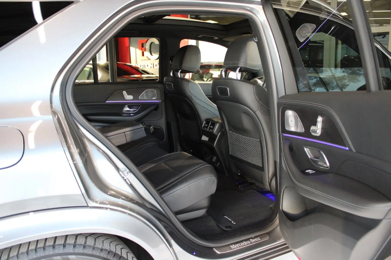 GLE 450 4Matic AMG/Pano/Burmester/360