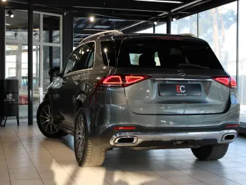 GLE 450 4Matic AMG/Pano/Burmester/360