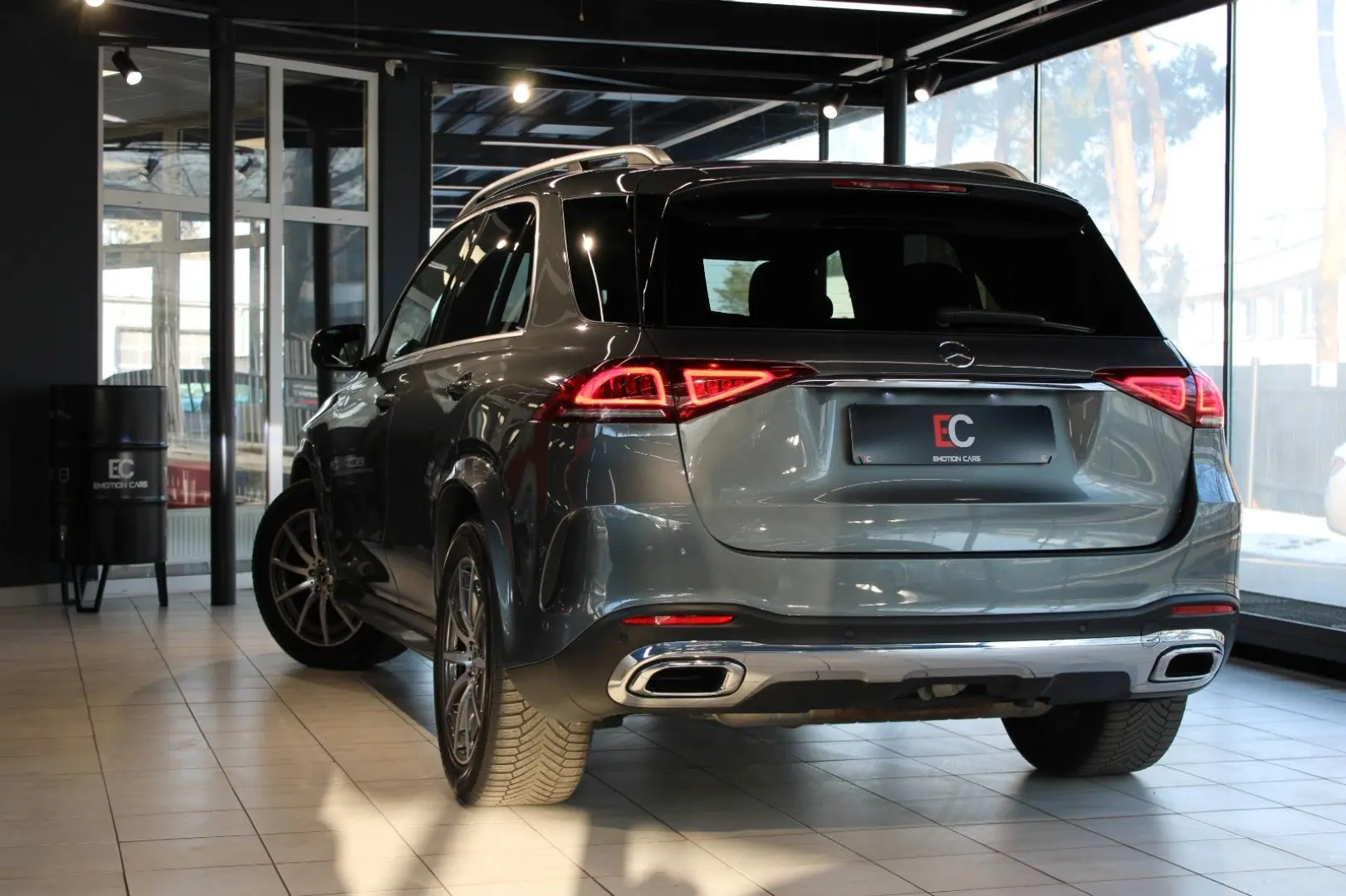 GLE 450 4Matic AMG/Pano/Burmester/360