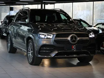 GLE 450 4Matic AMG/Pano/Burmester/360
