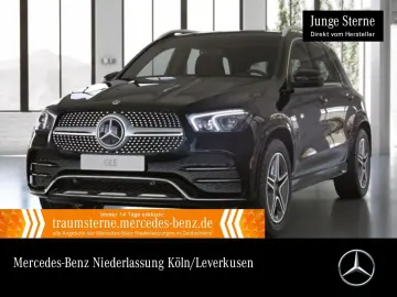 GLE 400d 4M AMG Pano 20  Burmester Airmatic