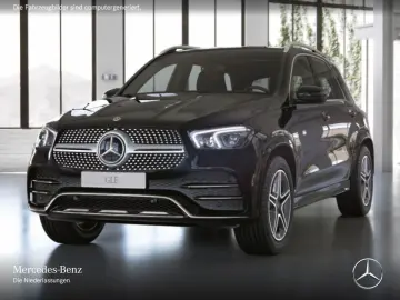GLE 400d 4M AMG Pano/20