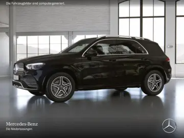 GLE 400d 4M AMG Pano/20
