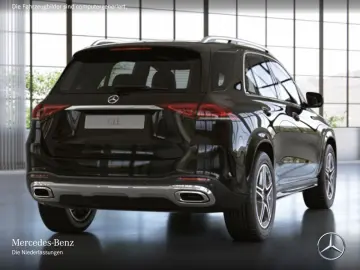 GLE 400d 4M AMG Pano/20